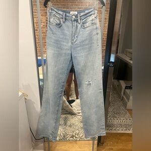 FRAME Le Jane Jeans
